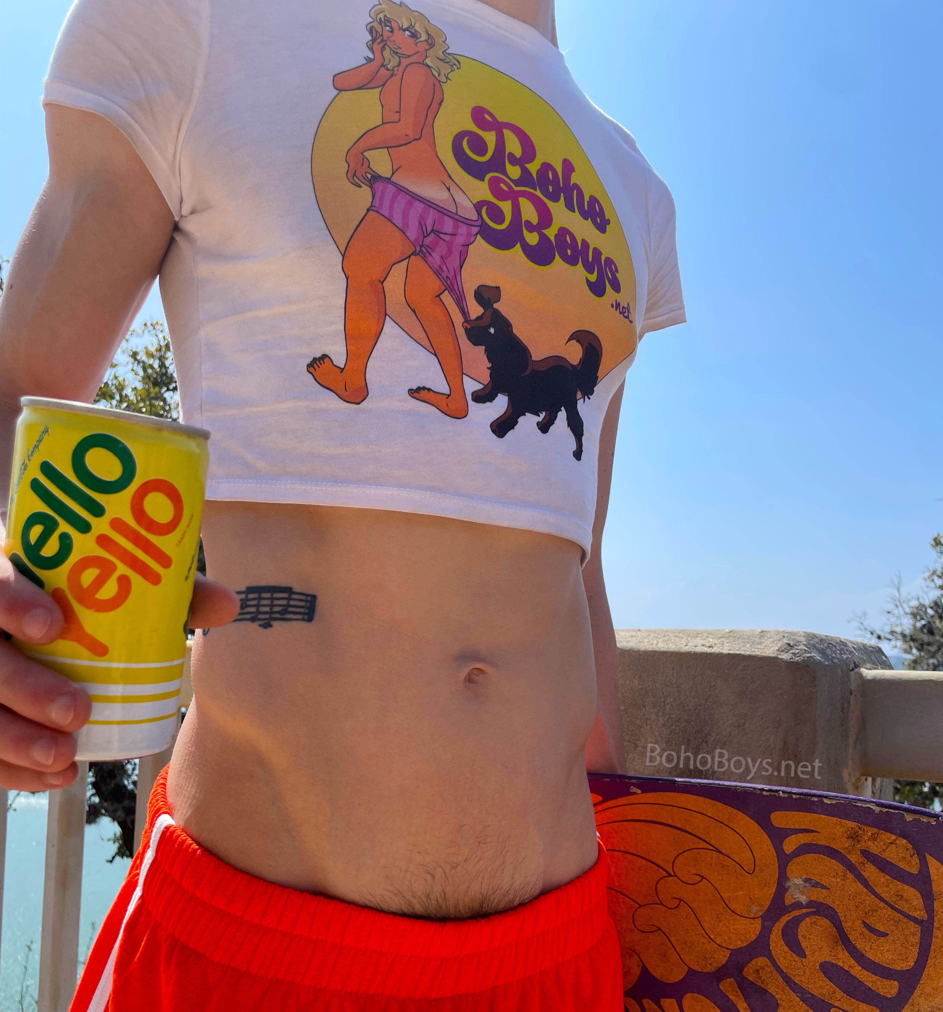 Beach Boy Summer Crop