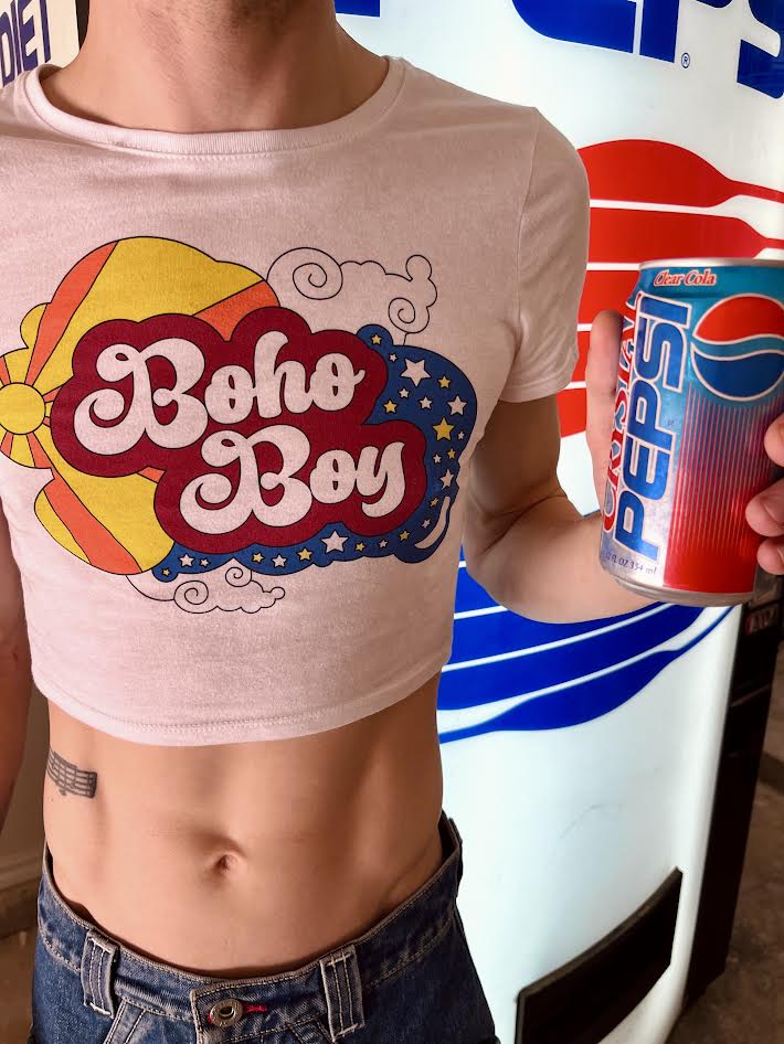 Sun & Moon Boy Crop