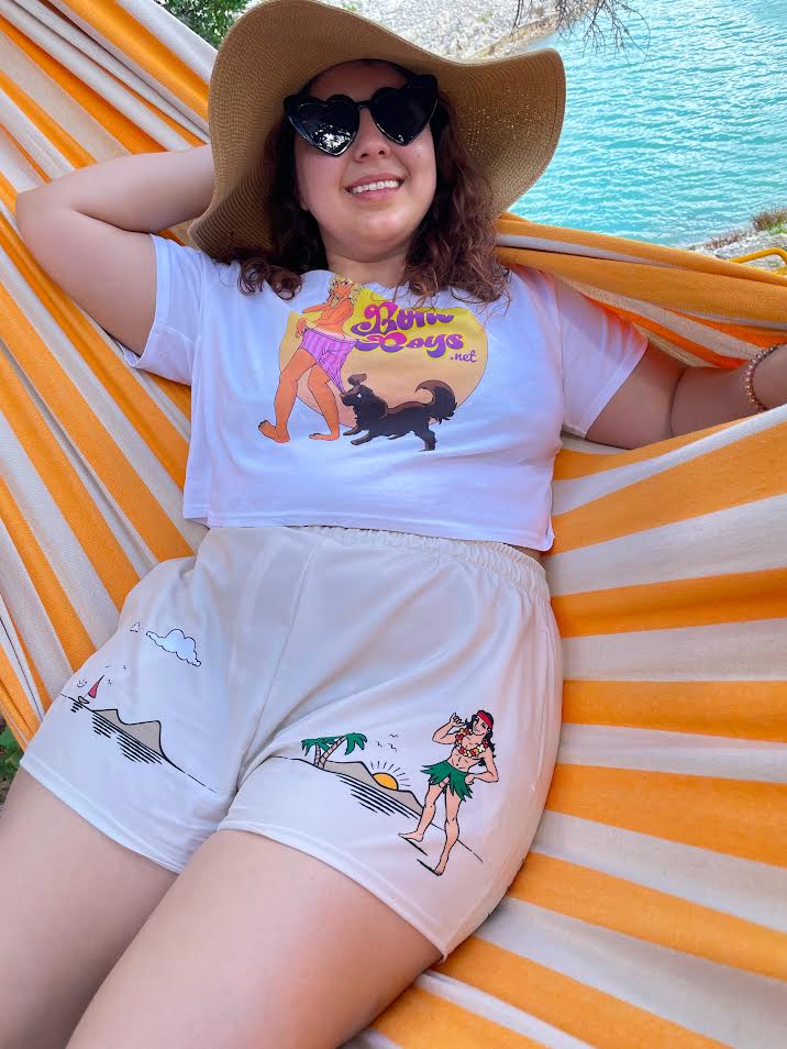 Beach Boy Summer Crop