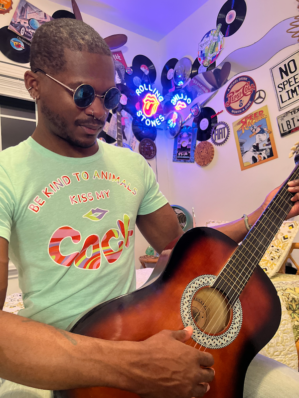 Kiss My Cock Tee