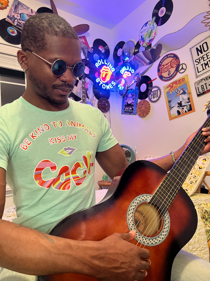 Kiss My Cock Tee