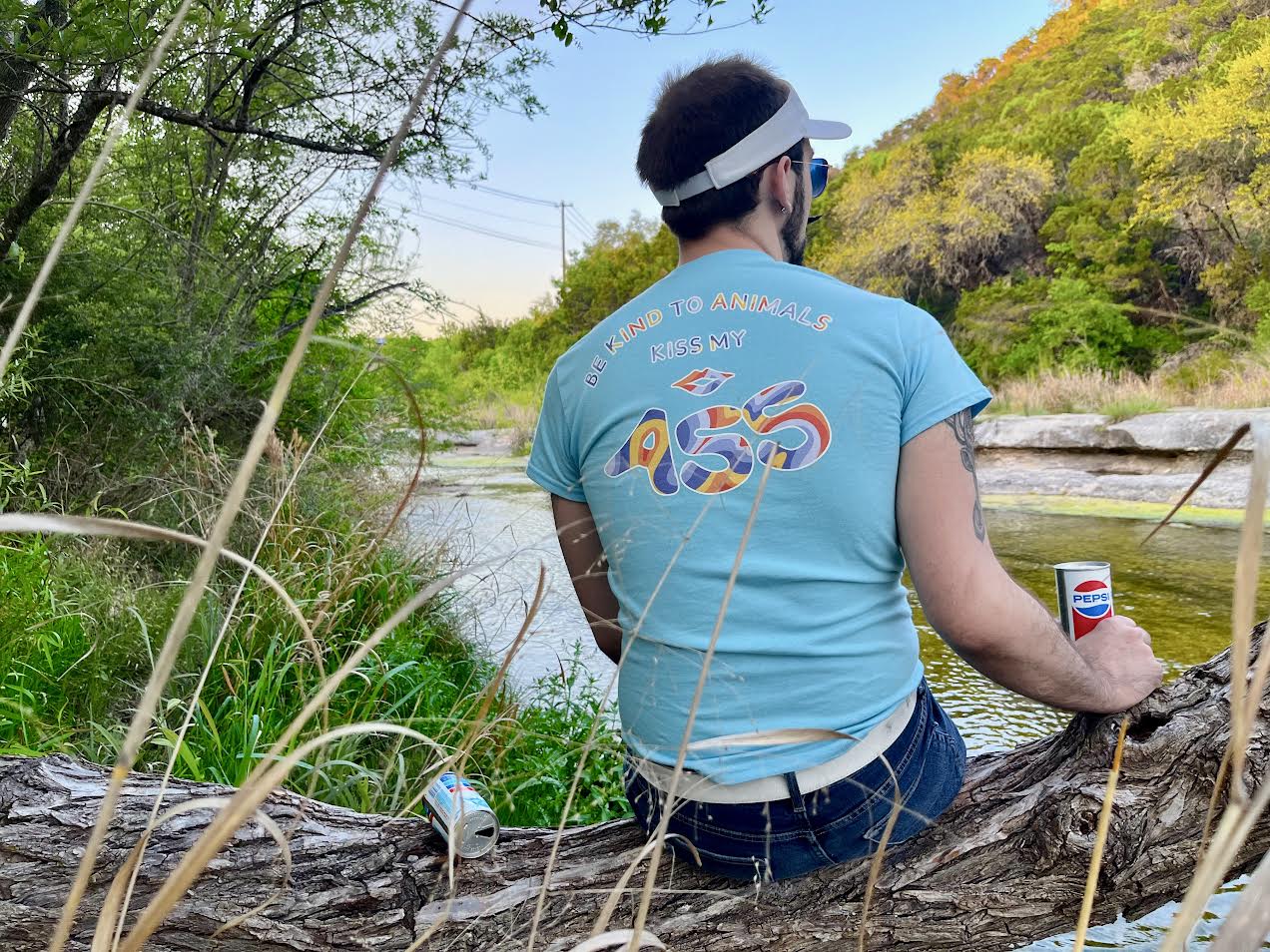 Kiss My Ass Tee