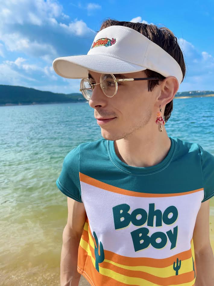 Cactus Boy Summer Crop
