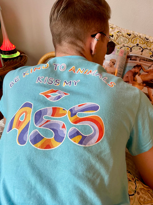 Kiss My Ass Tee