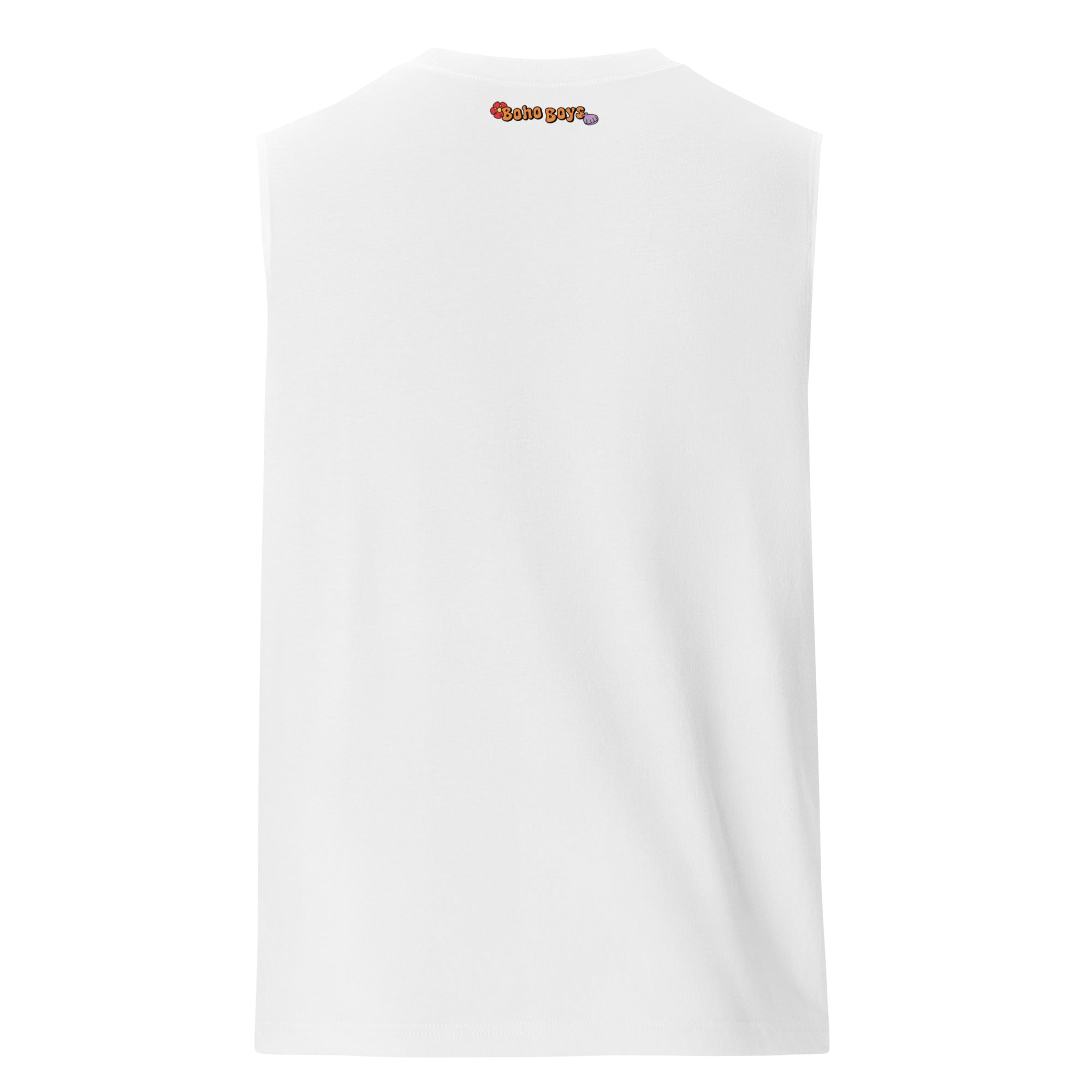 Iron Bear’s Annual Beach Day Muscle Shirt